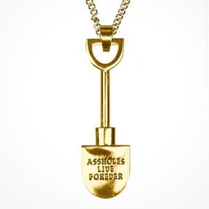ALF Linda Finegold Gold Vitamin Shovel
